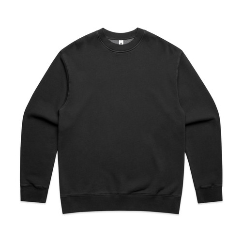 FADED BLACK relax-faded-crew-fadedblack